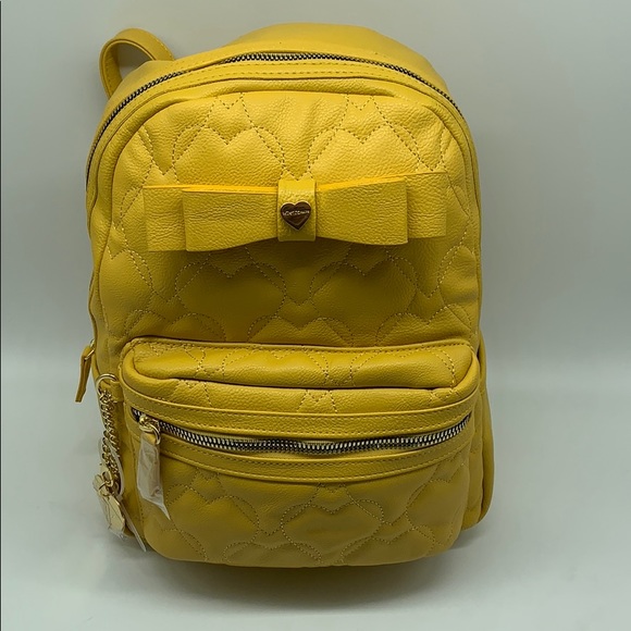 Betse  Johnson Women’s Backpack - Picture 8 of 16